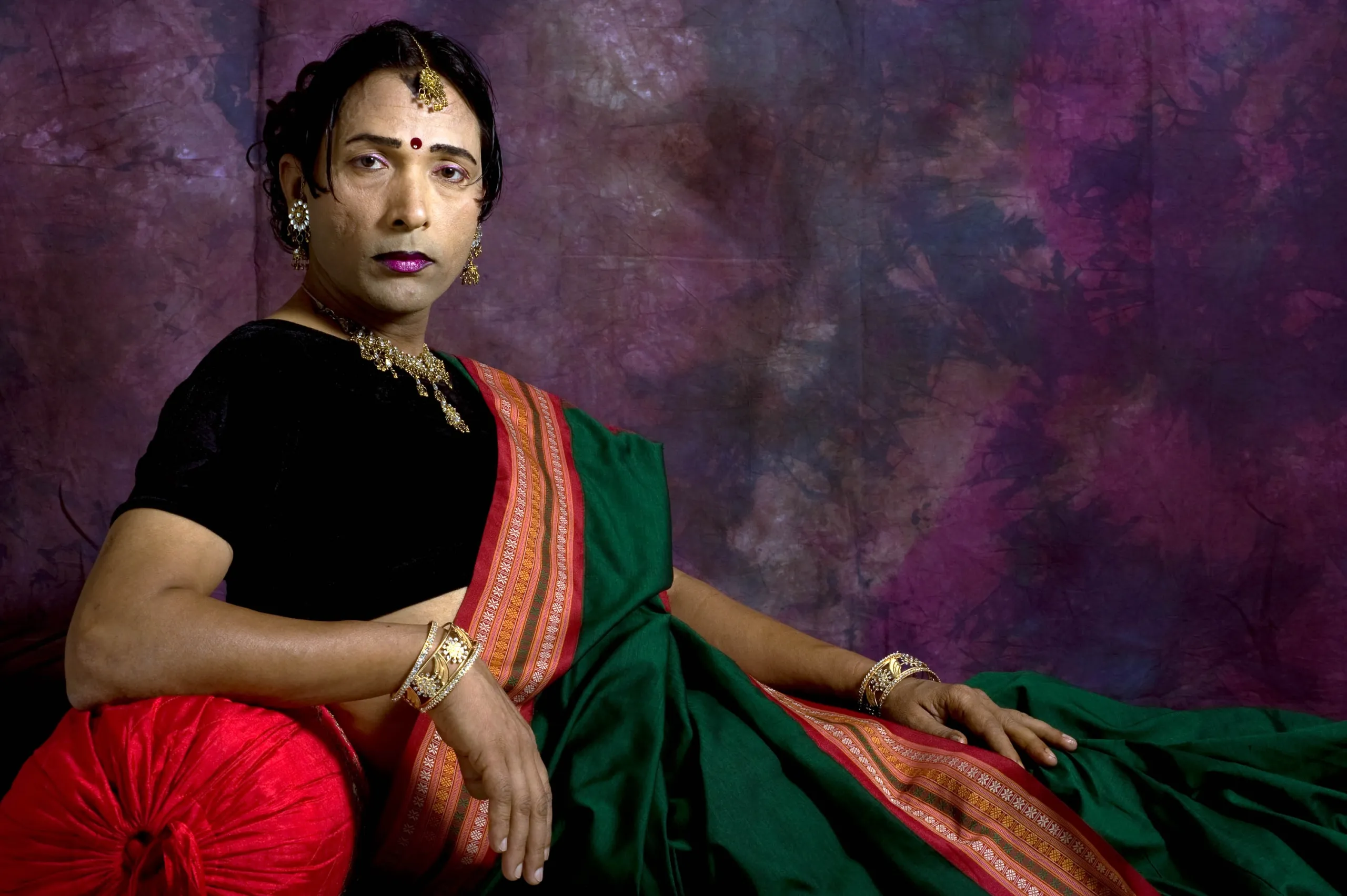 SUNILGUPTA The New Pre-Raphaelites Untitled 